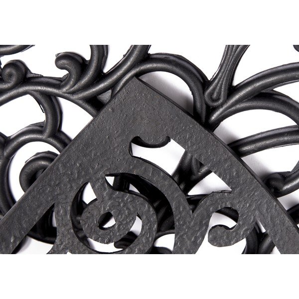 Пластмасова изтривалка 75x45 cm Optik - Hanse Home-image-3