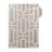 Сив и кремав килим 200x280 cm Perles Onyx – Elle Decoration