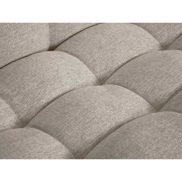 Бежов диван 200 cm Tina – Micadoni Home-image-1