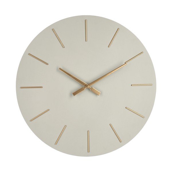 Стенен часовник ø 60 cm Timeline – Yes Everyday