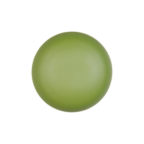 Зелена LED стенна лампа с USB Davey – Trio