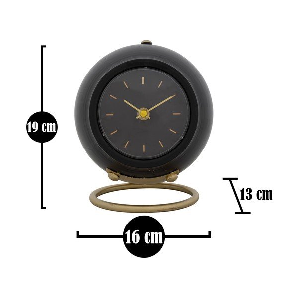 Черна маса Часовник топка - Mauro Ferretti-image-2