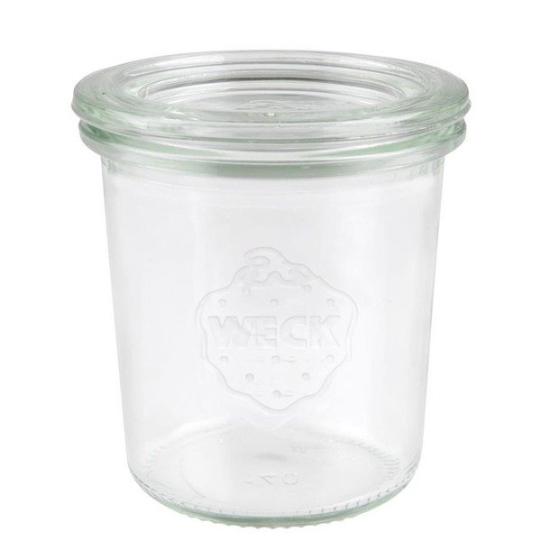 Комплект от 12 буркана Sturz, 140 ml - Weck-image-2