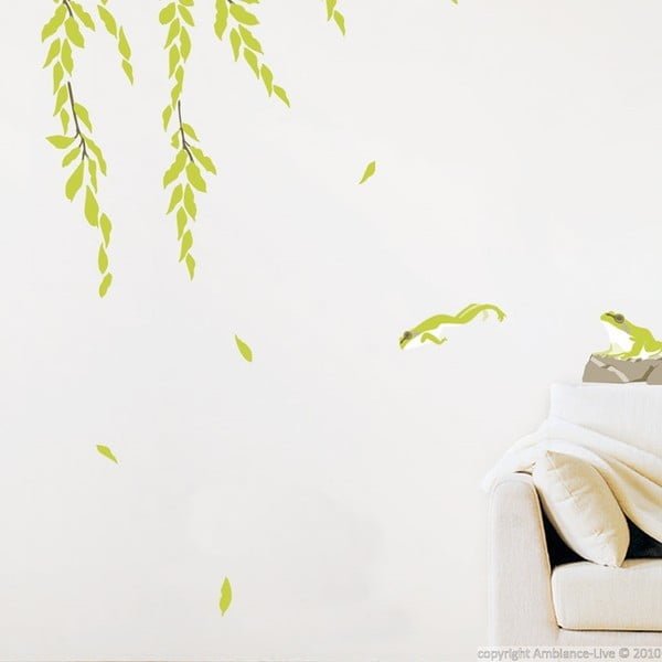 Стикер за върбово дърво Fanastick - Ambiance-image-1