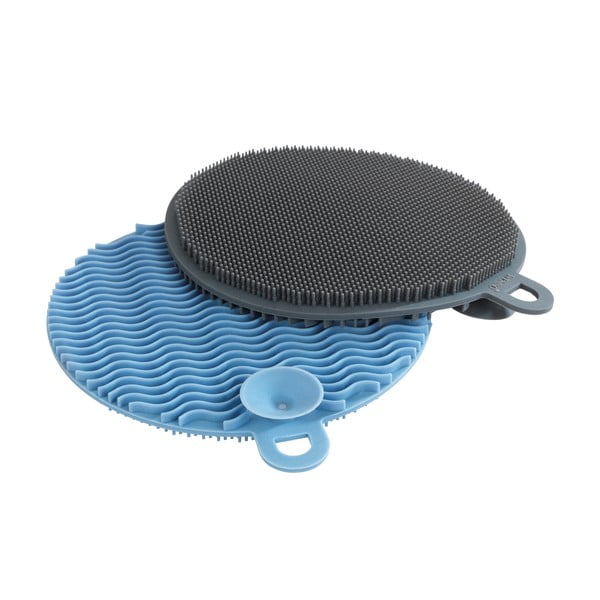 Комплект от 2 силиконови гъби за миене на съдове - Wenko-image-2