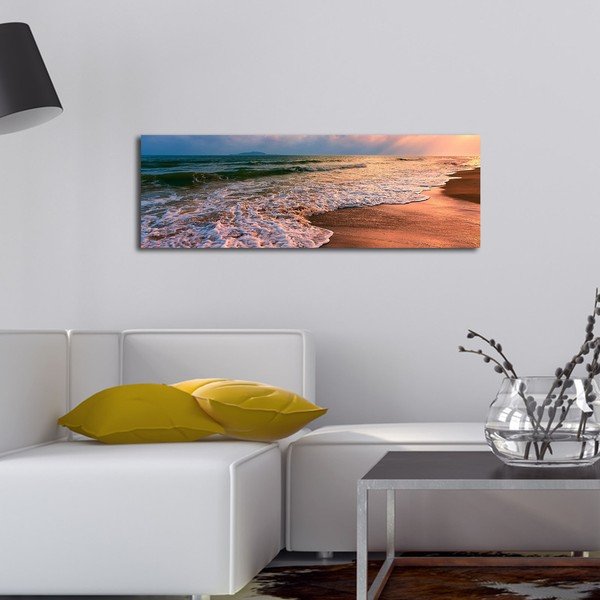 Плаж за рисуване с подсветка, 90 x 30 cm - Wallity-image-3