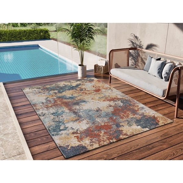 Външен килим 120x170 cm Luna – Universal-image-1