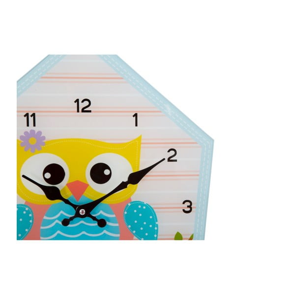 Nástěnné hodiny Mauro Ferretti Owly Ralla-image-4
