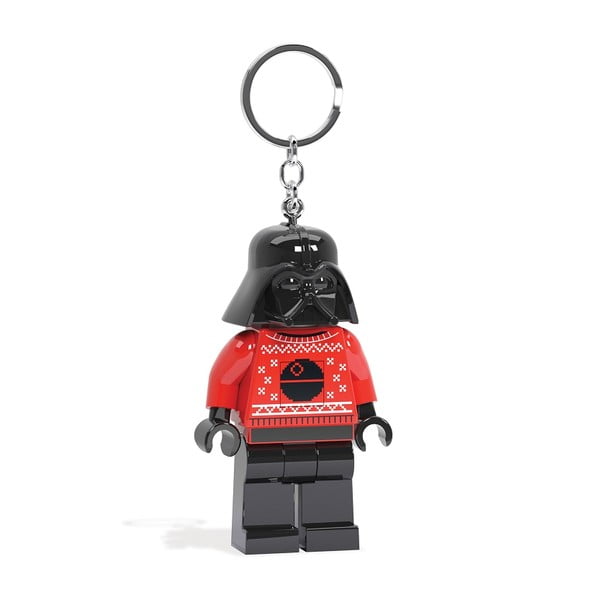 Червено-черен ключодържател Star Wars - LEGO®