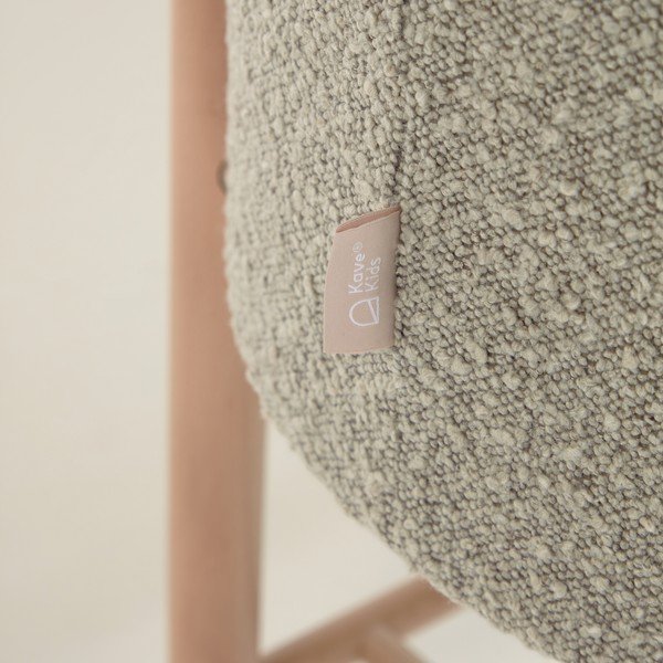 Сиво детско легло Adara - Kave Home-image-3