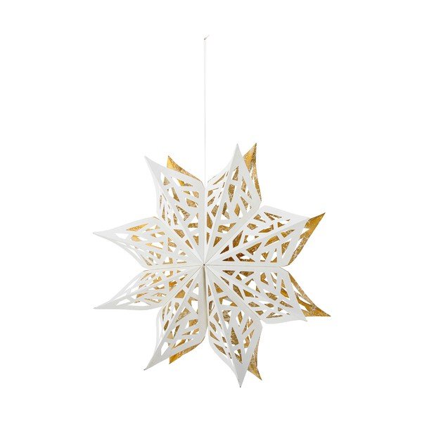 Висяща коледна украса Prato – Bloomingville-image-1