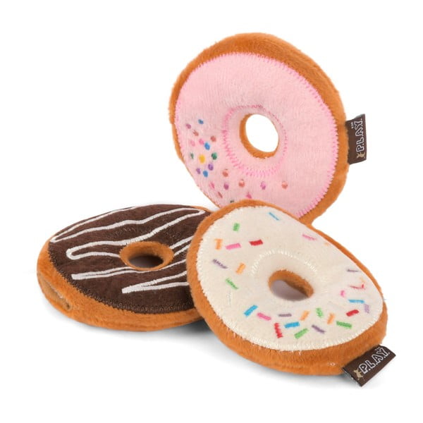 Играчки за котки в комплект от 3 Donuts - P.L.A.Y.-image-3