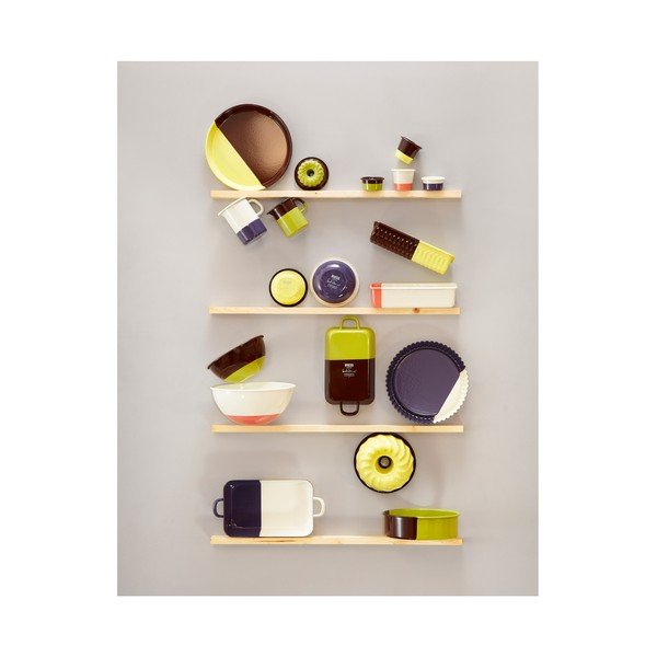 Forma na dort, chocolate/pistachio-image-2