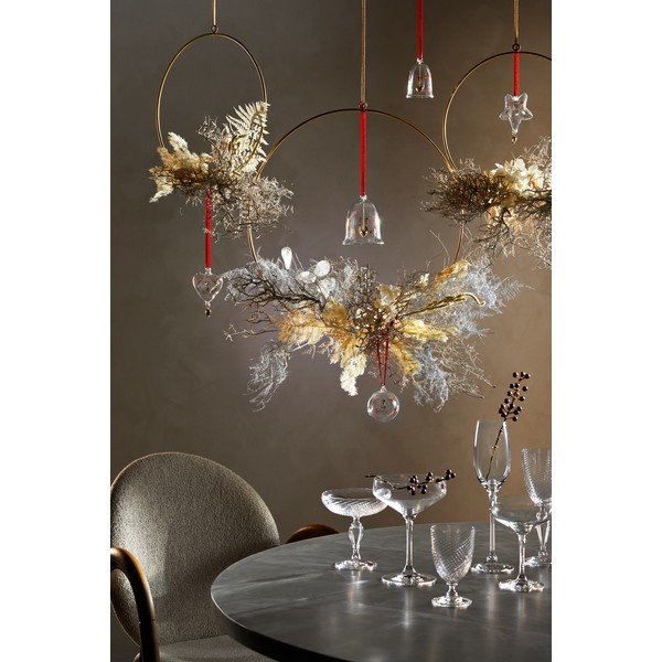 Коледен орнамент Star - Holmegaard-image-4