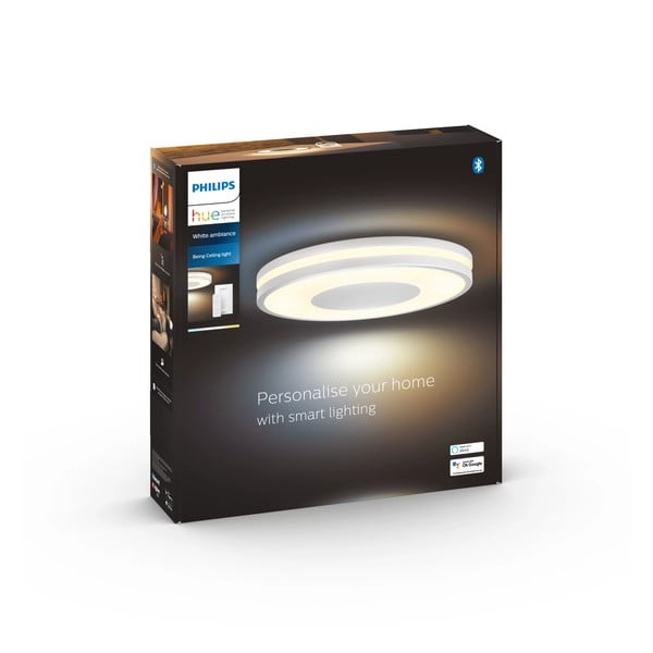 LED smart осветително тяло за таван 22,5 W Being – Philips Hue-image-4