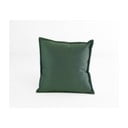 Зелена калъфка за възглавница с кадифена калъфка Terciopelo, 45 x 45 cm - Surdic