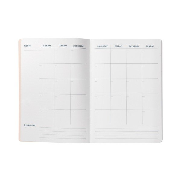 Тетрадка 128 стр. Navy Daisy – Busy B-image-3