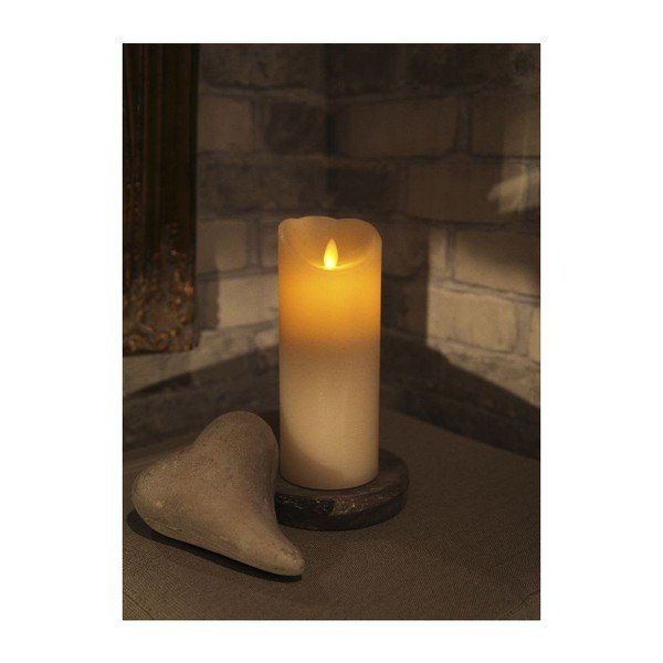 LED svíčka Twinkle, 20 cm-image-3