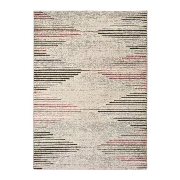 Šedý koberec Universal Menfis, 160 x 230 cm