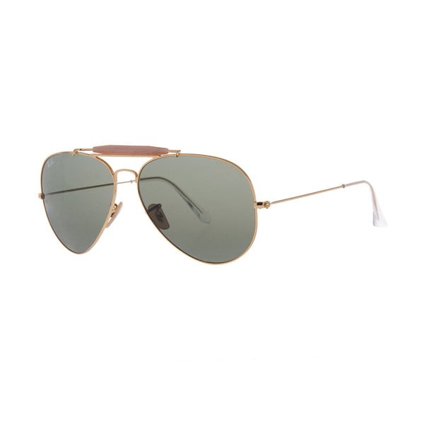 Слънчеви очила Outdoorsman Gold за мъже - Ray-Ban