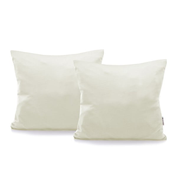 Комплект от 2 калъфки за възглавници 40x40 cm Amber - DecoKing-image-1