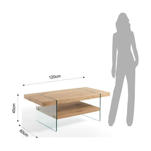 Масичка за кафе Ciaki - Tomasucci-image-2