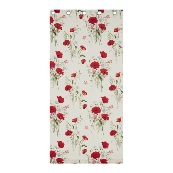 Комплект от 2 завеси , 168 x 183 cm Wild Poppies - Catherine Lansfield