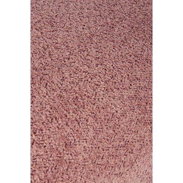 Теракотена подплатена пейка от прежда с примки от букле Dayla – Bizzotto-image-3