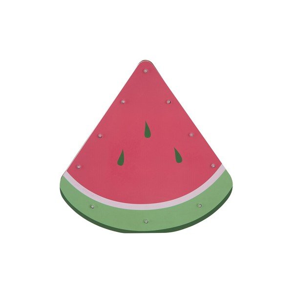 Розова светлинна декорация Watermelon – Premier Housewares-image-4