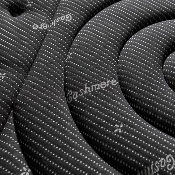 Двустранен матрак , 90 x 200 cm Premium Black Multizone - Moonia-image-1