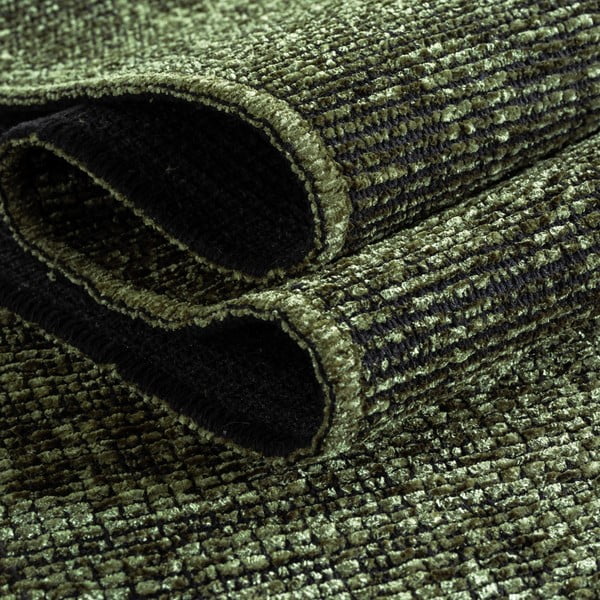 Зелен килим подходящ за пране 160x230 cm Space 1900 – Ayyildiz Carpets-image-2