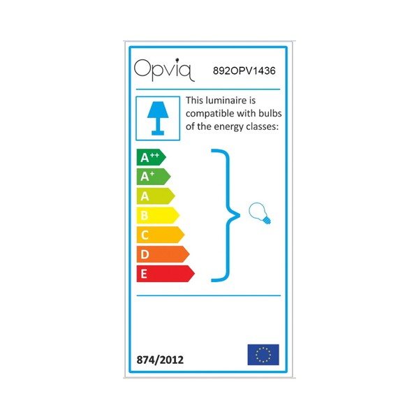 Черно метално висящо осветително тяло Opviq lights Linos - Opviq lights-image-2