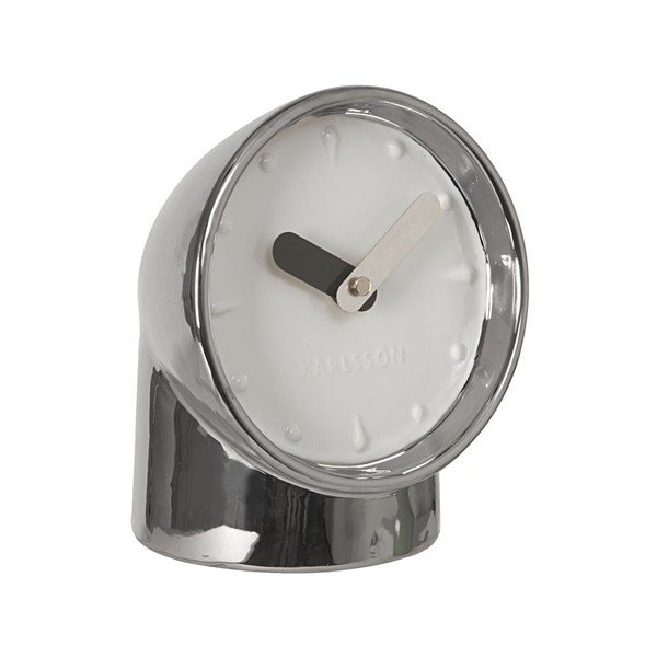 Hodiny Periscope Chrome-image-1