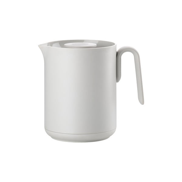 Светлосив термос 600 ml Singles – Zone