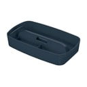 Черен пластмасов органайзер за канцеларски материали/чекмеджета MyBox - Leitz
