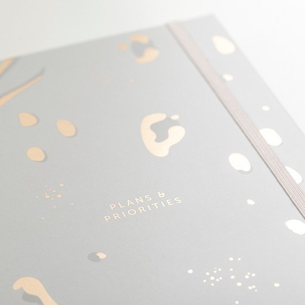 Седмичен планер за разкъсване , 104 страници - Busy B-image-1