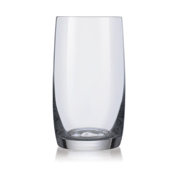Комплект от 6 чаши за уиски , 380 ml Ideal - Crystalex
