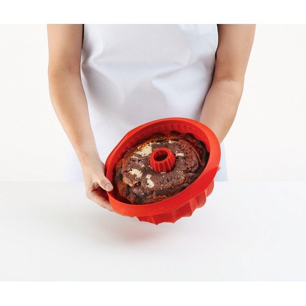 Силиконова форма за кекс ø 26 cm – Lékué-image-4