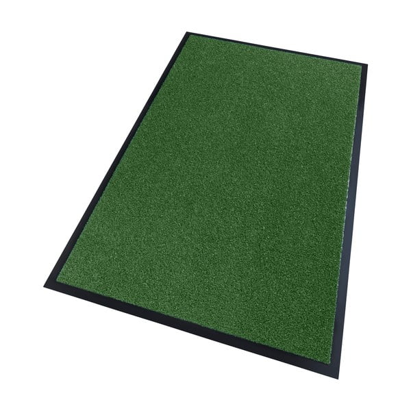 Зелена изтривалка за открито , 60 x 90 cm Garden Brush - Hanse Home-image-2