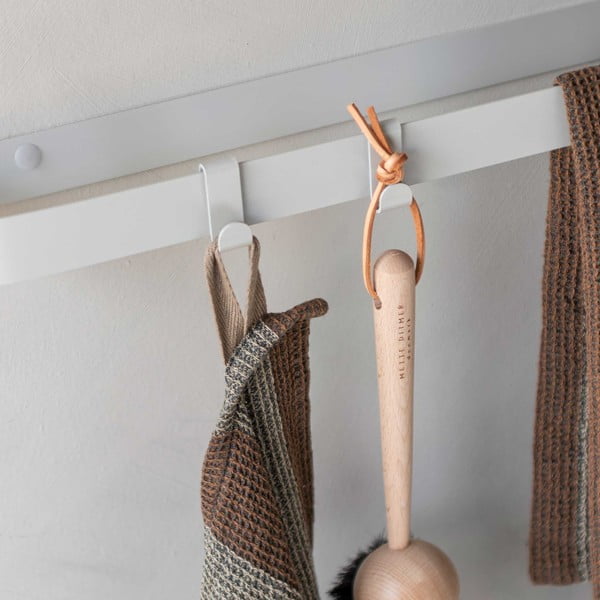 Стоманени куки за окачване в комплект от 4 Carry - Mette Ditmer Denmark-image-1