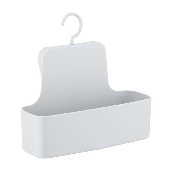 Бял висящ рафт за душ Barcelona - Wenko-image-2