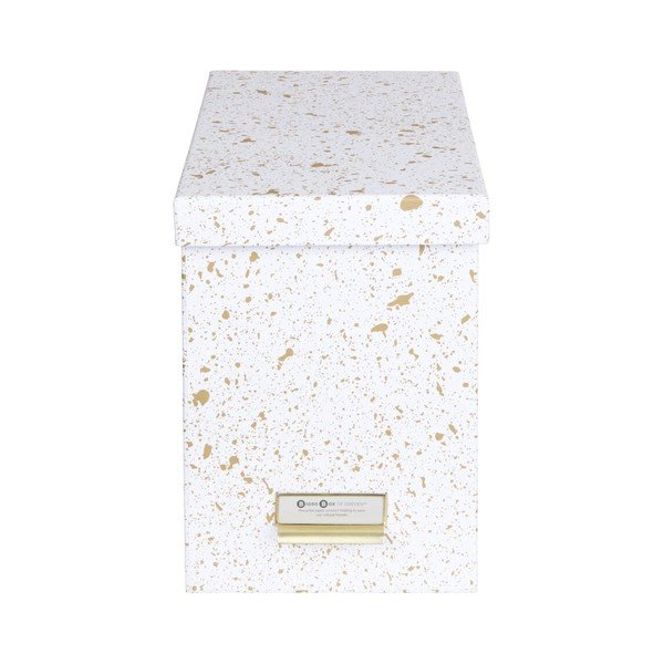 Картонен органайзер за документи Johan - Bigso Box of Sweden-image-3