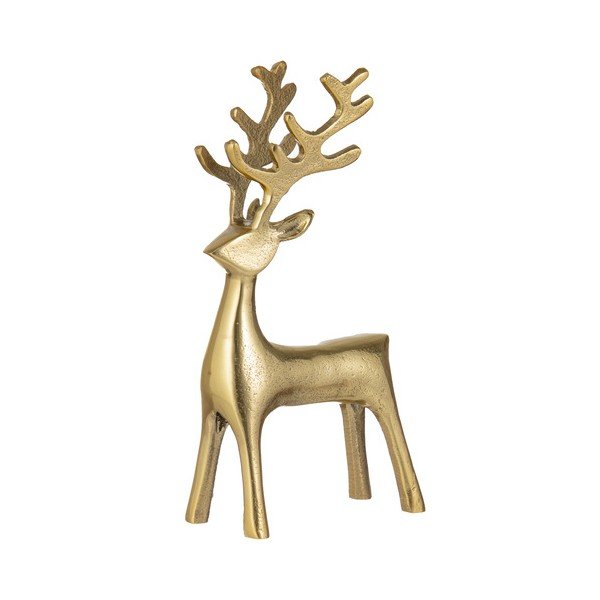 Метална Коледна фигурка (височина 11 cm) Noelle Reindeer – Ladelle