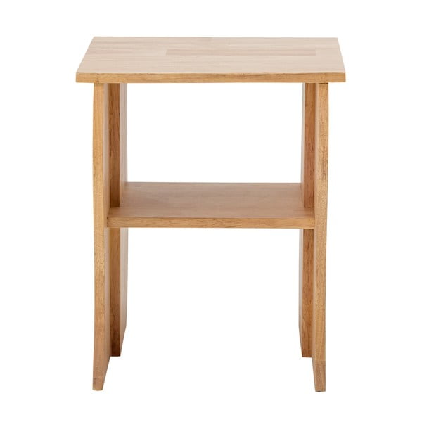 Стол от масивно каучуково дърво в естествен цвят Bark – Bloomingville-image-3