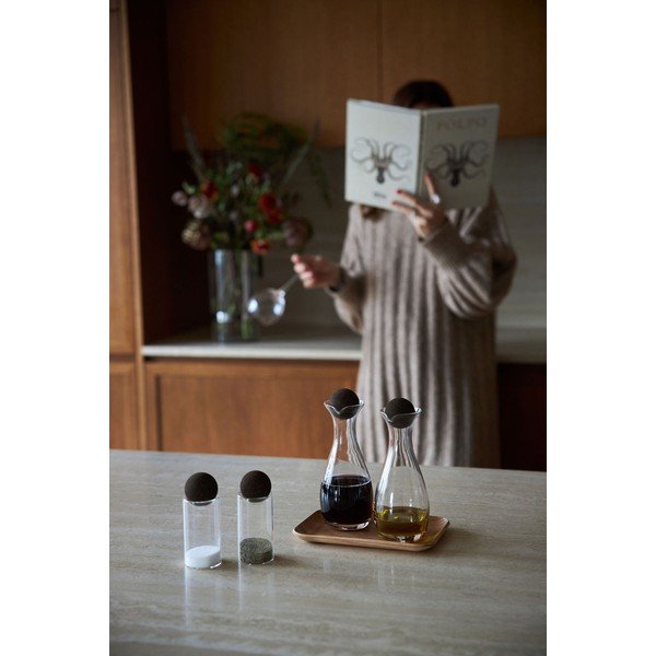 Комплект за олио и оцет  2 бр. Nature – Sagaform-image-2