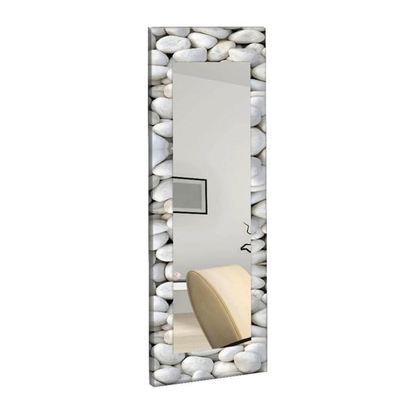 Огледало за стена Камъни, 40 x 120 cm - Oyo Concept