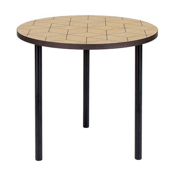 Кръгла маса за съхранение 50 Arty Triangle - Woodman-image-1