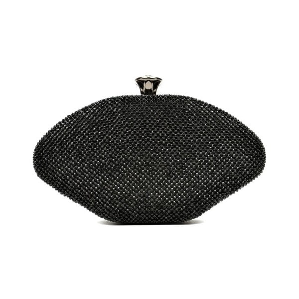 Черна дамска чанта Malullo - Carla Ferreri