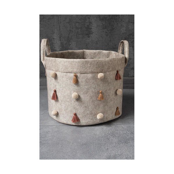 Кошница от плат - Mioli Decor-image-1