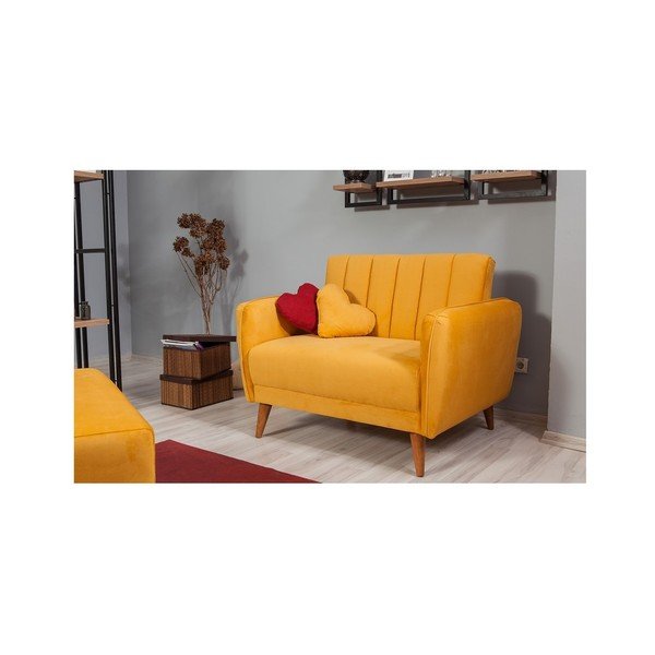 Жълт диван Sifi - Unknown-image-3